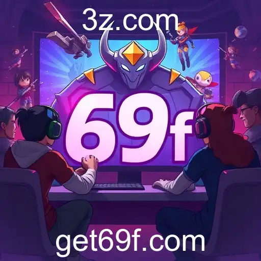 A Ascensão da 69f na Cena de Jogos Online