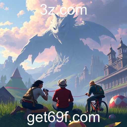 Explorando o Futuro dos Jogos com 69f