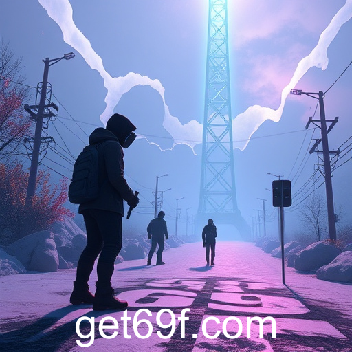 Exploração Futurista: 69f e o Futuro dos Jogos