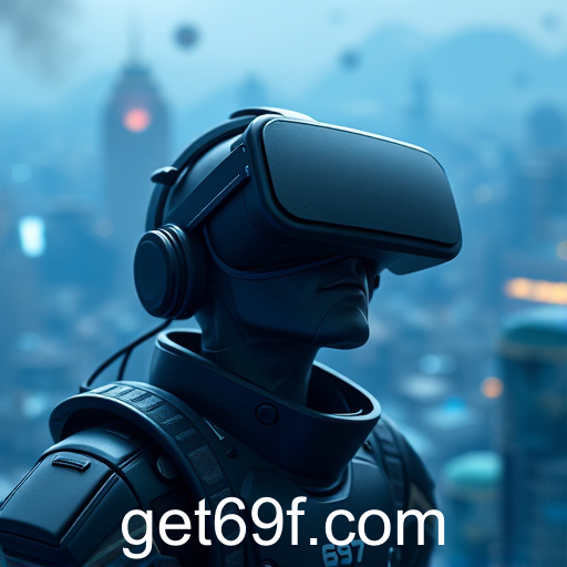 Revolução no Desenvolvimento de Jogos com 69f