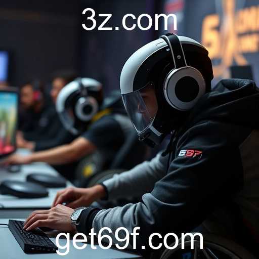 Revolução nos Jogos: A Ascensão da 69f