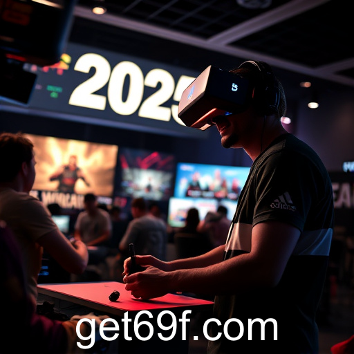 A Revolução dos Jogos em 2025: Tendências e Inovações