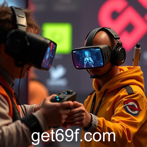 A Dinâmica Revolucionária dos Jogos em 2025