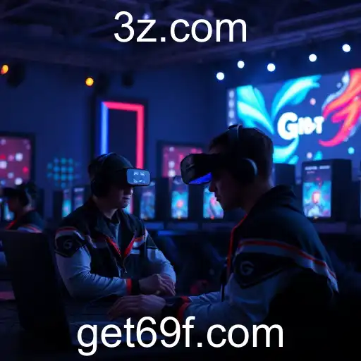 Revolução no Mundo dos Jogos