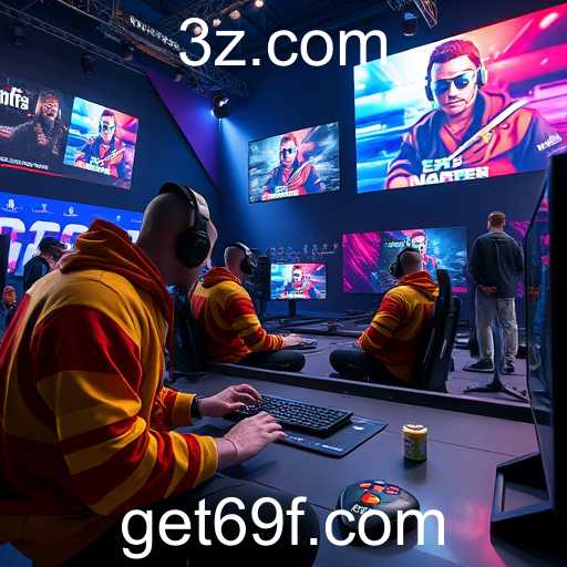 Revolução Digital dos eSports