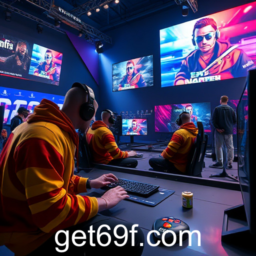 Revolução Digital dos eSports