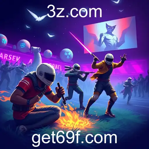 A Revolução do 69f nos Jogos Online