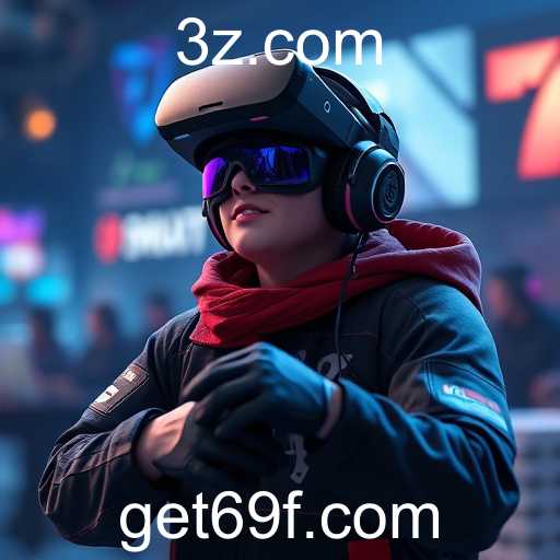 Revolução no Mundo dos Jogos: A Ascensão de 69f