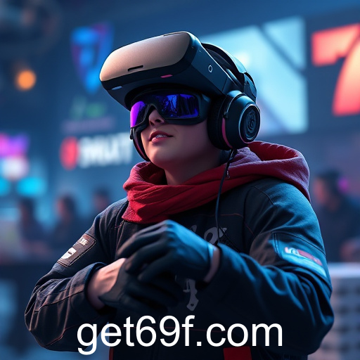 Revolução no Mundo dos Jogos: A Ascensão de 69f