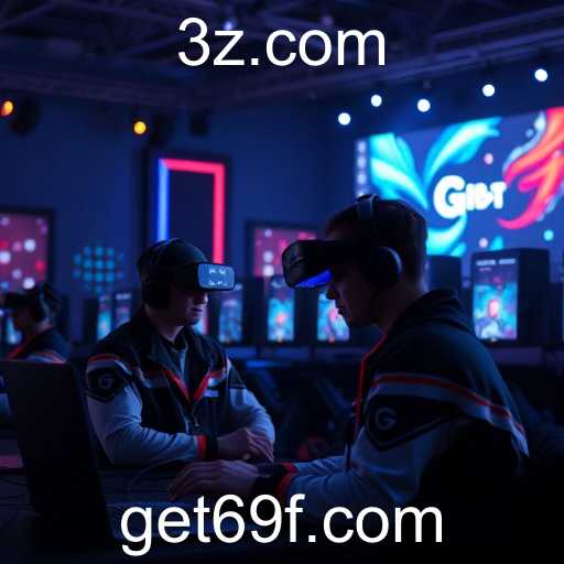 Revolução no Mundo dos Jogos