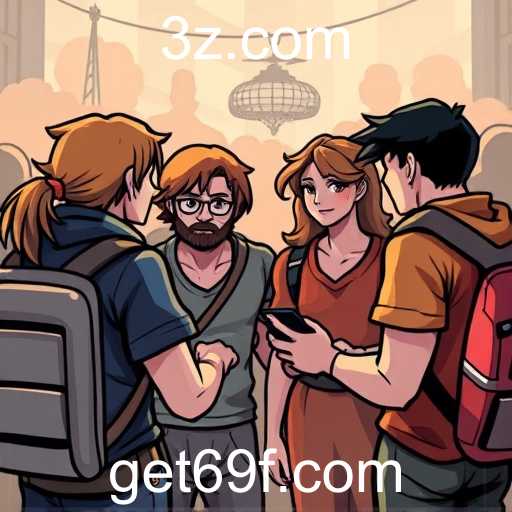 Revoluções nos Universos dos Games