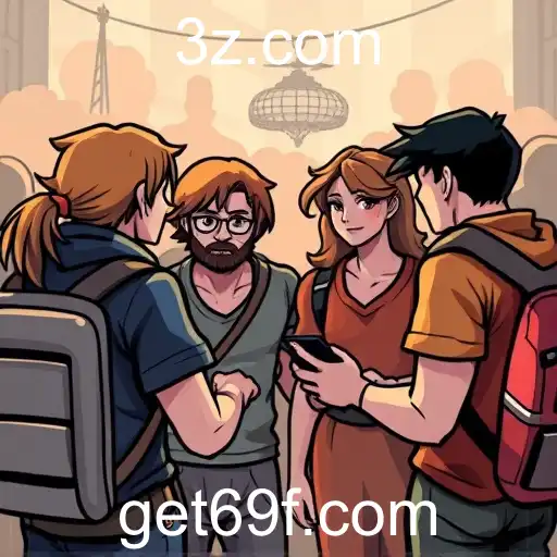 Revoluções nos Universos dos Games