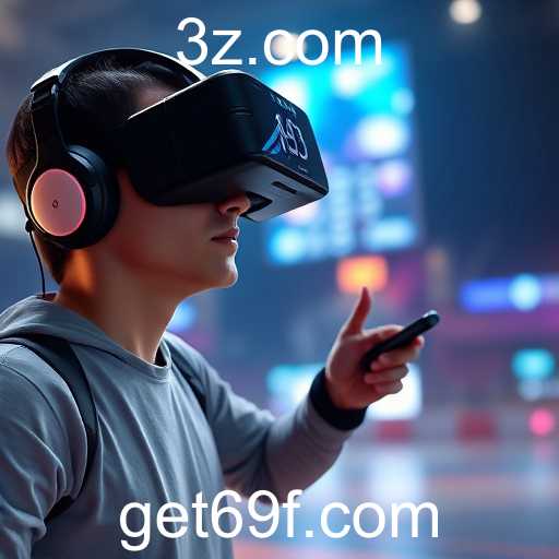 Revolução da Realidade Virtual no Universo dos Games