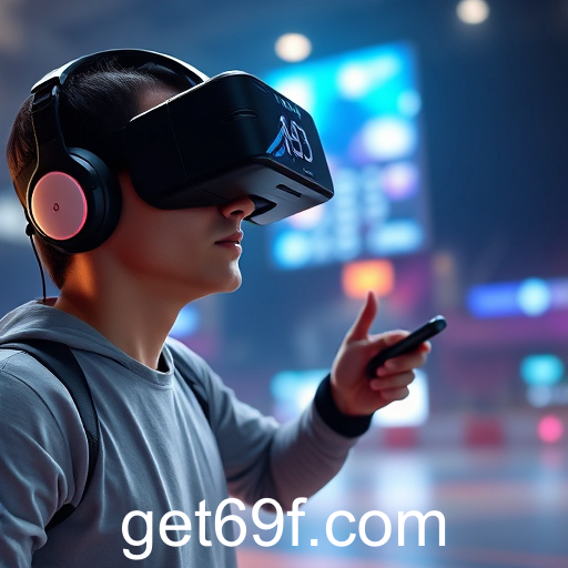 Revolução da Realidade Virtual no Universo dos Games